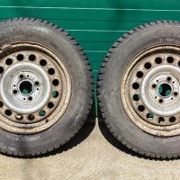 Оригинални джанти с гуми за БМВ Е30, снимка 8 - Гуми и джанти - 43145662