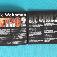 Rick Wakeman – 2007 - Retro 2(Prog Rock), снимка 2 - CD дискове - 45056168
