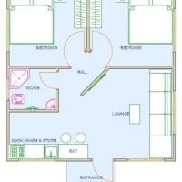 Сглобяема къща 63м², снимка 3 - Къщи - 45169276