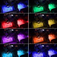 LED осветление за автомобил , снимка 4 - Аксесоари и консумативи - 45457134