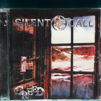 Silent Call- 2010- Greed (Progressive Metal)Sweden(like Dream Theater), снимка 1 - CD дискове - 45062689