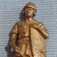 Метална фигура играчка KINDER SURPRISE HUN 3 древен войн перфектна за ЦЕНИТЕЛИ 22988, снимка 4 - Колекции - 45428450