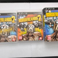 Borderlands 2 Game of the Year Edition (2 discs paper sleeve) 35лв. игра за PS3 Playstation 3, снимка 2 - Игри за PlayStation - 45373742