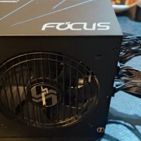 Продавам Нов Захранващ Блок за Настолно РС SeaSonic Focus GX-850 80+ Gold, снимка 9 - Захранвания и кутии - 45865203