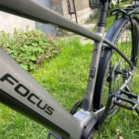 електрически велосипед Focus, снимка 8 - Велосипеди - 45708560