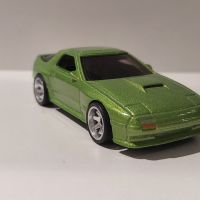 hot wheels mazda , снимка 1 - Колекции - 45478314