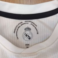 Real Madrid / Isco #22 /  футболна тениска Реал Мадрид, снимка 6 - Детски тениски и потници - 45495602