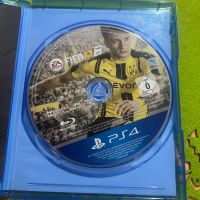 Fifa 17 игра за ps4, снимка 2 - Игри за PlayStation - 45342841