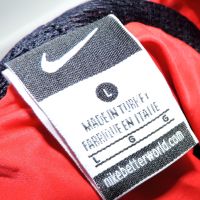 Nike Mens Colourblock Hoodie - страхотен мъжки суичър с качулка размер L , снимка 13 - Суичъри - 45268494