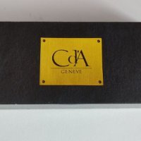 Химикалка Caran D'Ache Gold vintage позлатена, снимка 2 - Антикварни и старинни предмети - 45177986