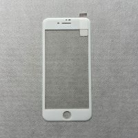 Стъклен протектор с бяла рамка за айфон 6 / 7 / 8 🤍, снимка 1 - Калъфи, кейсове - 45714710