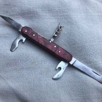старо ножче 336 "БУКОВЕЦ", снимка 9 - Ножове - 45249870