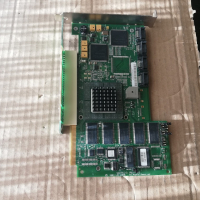 LSI Logic SER523 REV B2 Serial ATA-150 4-Ports PCI-X Raid Controller Card, снимка 6 - Други - 45012167