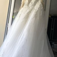 Рокля под наем по избор 300 лв🤩🤩🤩Различни размери богат избор на рокля 💯, снимка 18 - Сватбени рокли - 45469661