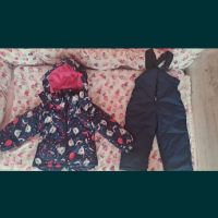 Зимен комплект за момиче , снимка 2 - Детски якета и елеци - 45902498