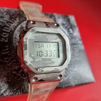 Casio G-Shock 200 m. GM-5600SCM-1ER, снимка 1 - Мъжки - 45208507