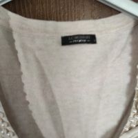 Блуза плетиво , снимка 2 - Тениски - 45225362