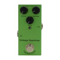 Vintage overdrive , овердрайв , ефект педал за китара , снимка 1 - Китари - 45144849