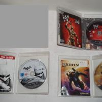 Игри за PS3 Resident Evil 5 Steelbook/Homefront Steelbook/Batman/Deus Ex/Dark Void/WWE, снимка 11 - Игри за PlayStation - 44040663