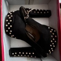 Дамски обувки на висок ток, снимка 1 - Дамски обувки на ток - 45860483
