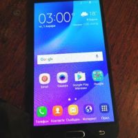 Samsung Galaxy J3 2016 display, снимка 1 - Тъч скрийн за телефони - 45413432