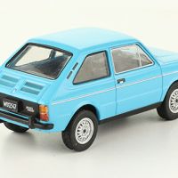 Fiat 133 от 1977 - мащаб 1:43 на Salvat моделът е нов в блистер, снимка 3 - Колекции - 45865022