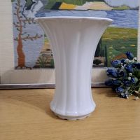 Ретро класическа порцеланова ваза, Германия , снимка 2 - Антикварни и старинни предмети - 45326140