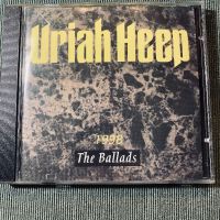 Uriah Heep, снимка 6 - CD дискове - 45783736