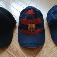 Шапки на Барселона, Байерн Мюнхен и Нидерландия , снимка 1 - Футбол - 45528220