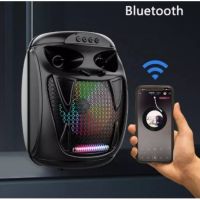 Безжична BlueTooth преносима система за домашно кино с високоговорители, снимка 2 - Тонколони - 45466827
