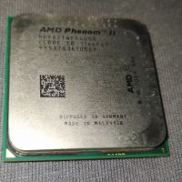 Продавам процесор 4 ядрен AMD Phenom II X4 960T Black Edition 3GHz - HD96ZTWFK4DGR АМ3, снимка 2 - Процесори - 45979762