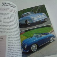 PORSCHE 77 КЛАСИКИ КНИГА КАТАЛОГ МОДЕЛ АВТОМОБИЛ, снимка 4 - Други - 46182318