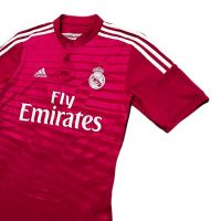 Мъжка тениска Adidas x Real Madrid CF James Rodríguez, размер: S , снимка 2 - Тениски - 45665162
