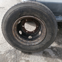 Товарна гума 235/75R17.5 , снимка 2 - Гуми и джанти - 45036023