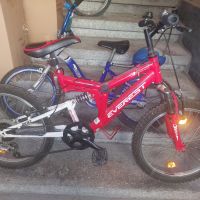 Колело Еверест 20", снимка 5 - Детски велосипеди, триколки и коли - 45437551