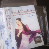 Sarah Brightman – Timeless - оригинална аудио касета, снимка 1 - Аудио касети - 45425352