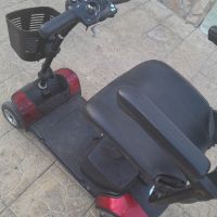 инвалидна количка внесена от чужбина, снимка 2 - Инвалидни колички - 45863005