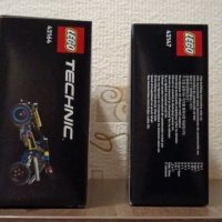  LEGO Technic 42164 - Бъги за офрод състезание, снимка 9 - Конструктори - 45905477
