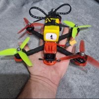 Apex 4 fpv dron , снимка 1 - Дронове и аксесоари - 45256775