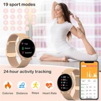 Часовник smartwatch Kenoeestar™, , снимка 4 - Смарт часовници - 45217739