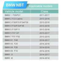Apple Carplay за БМВ с NBT система, снимка 6 - Други - 45682456