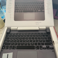 Безжична клавиатура Brydge с тракпад и магнитно покритие за 12,9-инчов iPad Pro, снимка 2 - Таблети - 45053257