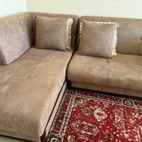 Разтегателен диван, снимка 1 - Дивани и мека мебел - 45224108