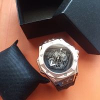 Луксозен мъжки часовник , снимка 2 - Луксозни - 45089381
