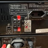 Technics , снимка 9 - Аудиосистеми - 45367946