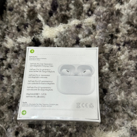 Безжични слушалки Apple - AirPods Pro 2nd Gen, TWS, ANC, бели, снимка 3 - Bluetooth слушалки - 45026784