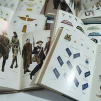 Специализирана литература на военна тематика., снимка 3 - Енциклопедии, справочници - 45180483