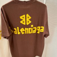 Дамски тениски Balenciaga , снимка 5 - Тениски - 45172756