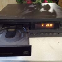 JVC XL-E31BK CD player, снимка 2 - Декове - 45825478