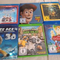 Blue ray DVD дискове  с  детски анимации, филми на немски, английски и др, снимка 4 - Blu-Ray филми - 45427265